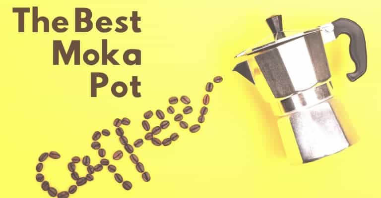 The 6 Best Moka Pot Picks Of 2023 (Stovetop Espresso)