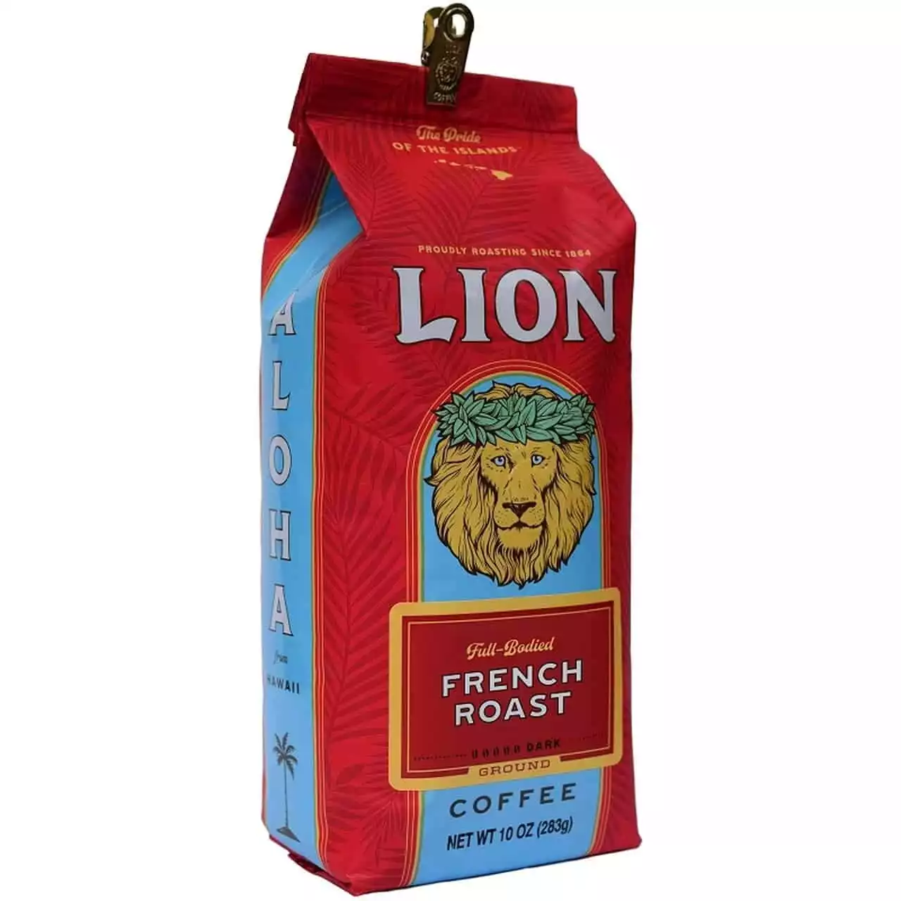 French Roast by Lion Coffee