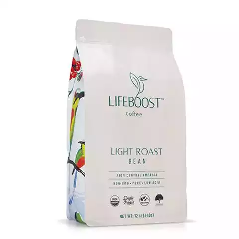 Lifeboost Light Roast