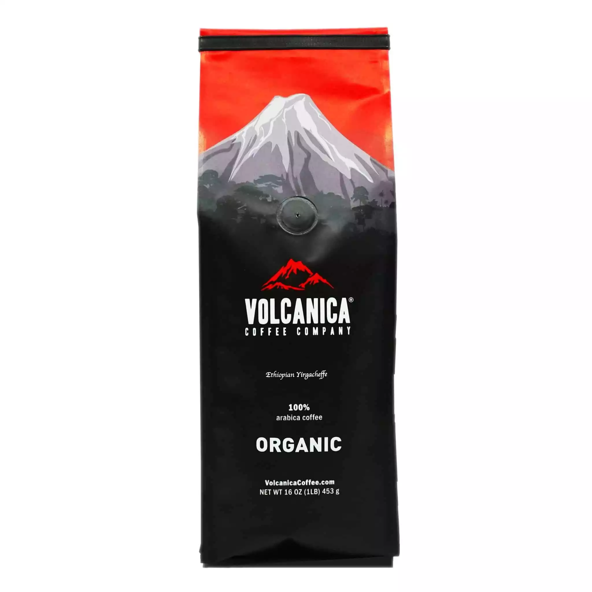 Ethiopian Yigracheffe by Volcanica Coffee