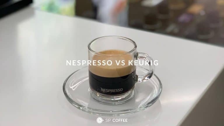 Nespresso vs Keurig – The Showdown