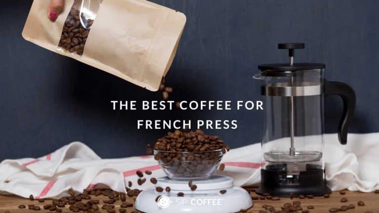 Best Coffee for French Press – 10 Top Picks