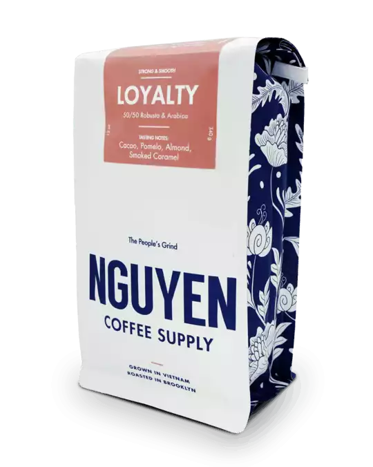 Loyalty Coffee Blend | Nguyen