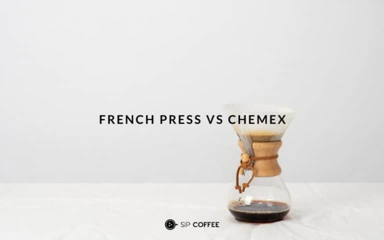 French Press VS Chemex – The Showdown