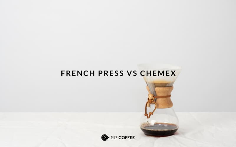 Plunge or Pour Over? Chemex Vs Cafetiere (aka French Press) – Hayman Coffee