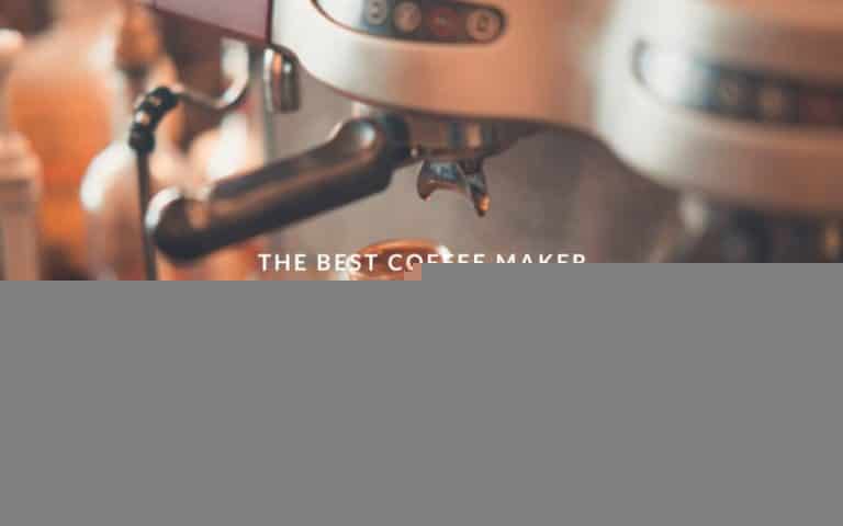 The Best Coffee Maker With Grinder 2022 – 10 Choices