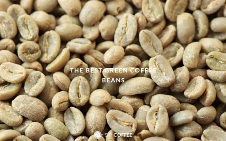 The 10 Best Green Coffee Beans You Can Buy Unroasted 2022