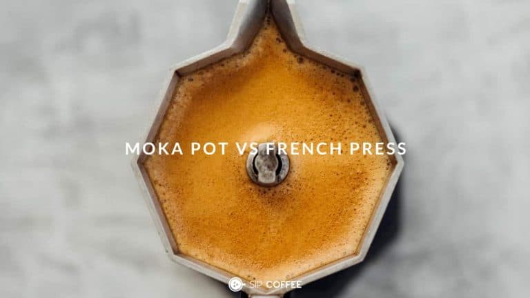 Moka Pot vs French Press – What’s the difference?
