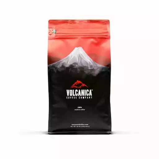 Volcanica Bolivia Peaberry Coffee