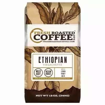 Ethiopian Yirgacheffe Kochere Coffee