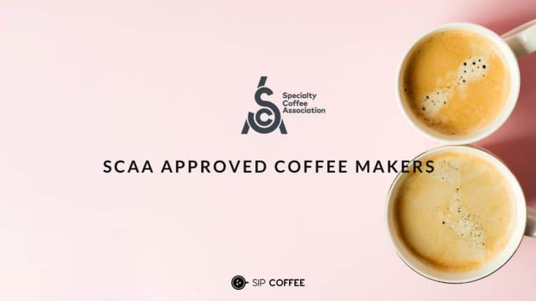 The 8 Best SCAA Coffee Makers 2022