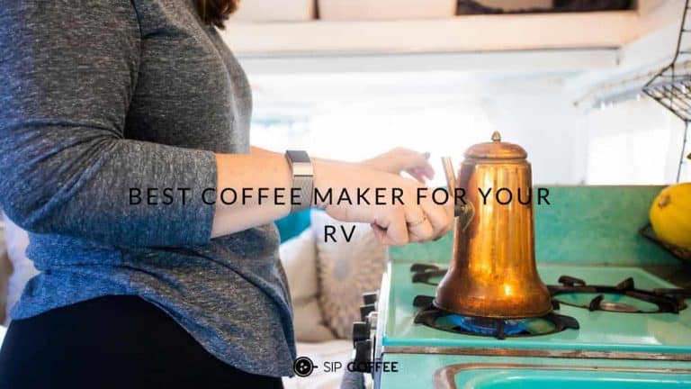 The Best Coffee Maker For RV Fans 2022