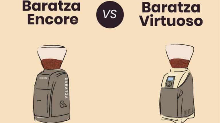 Baratza Virtuoso VS Encore – 2022 Models Compared