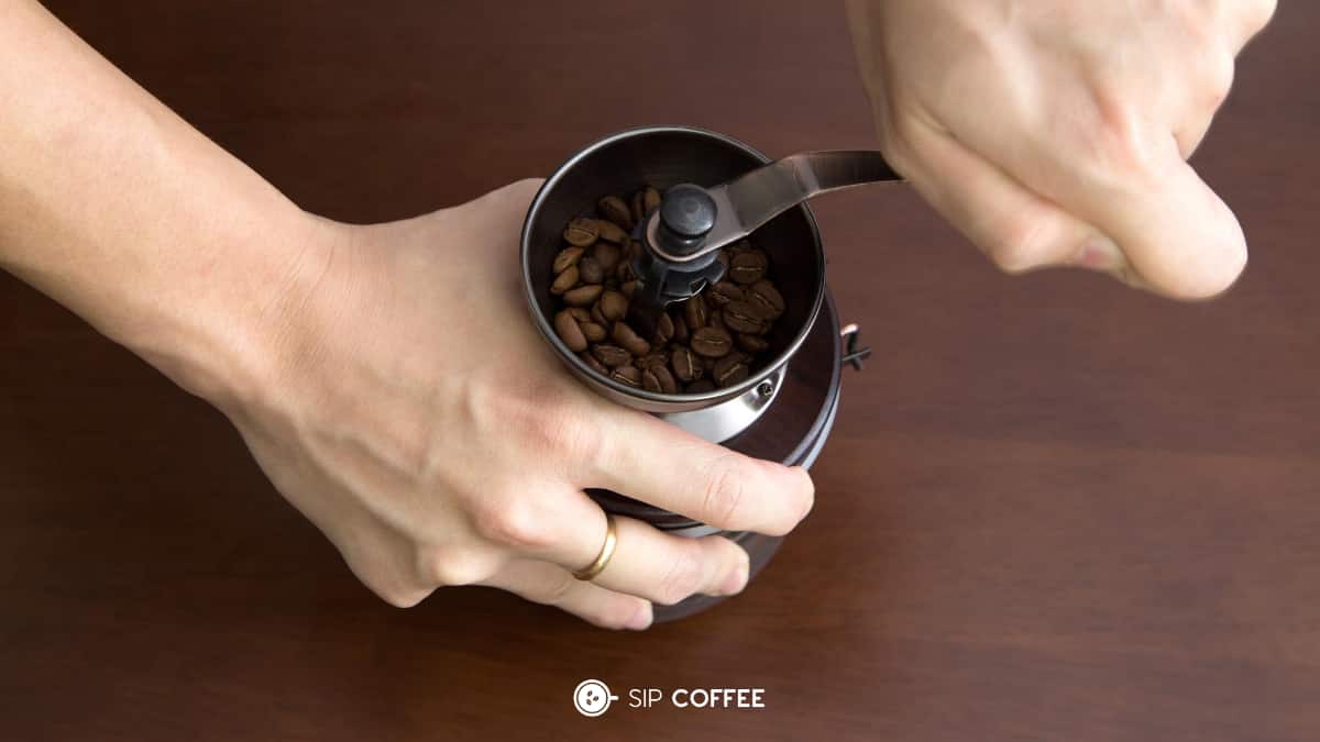 Find the Best Hand Coffee Grinder in 2023 – The Way to Coffee