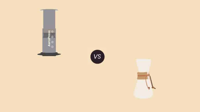 Aeropress vs Chemex – What’s The Difference?