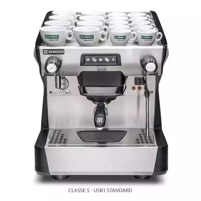 Rancilio Classe 5 S Tank Commercial Espresso Machine