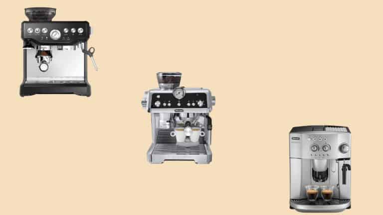 The Best Espresso Machine With Grinder 2022 For Home Brewing