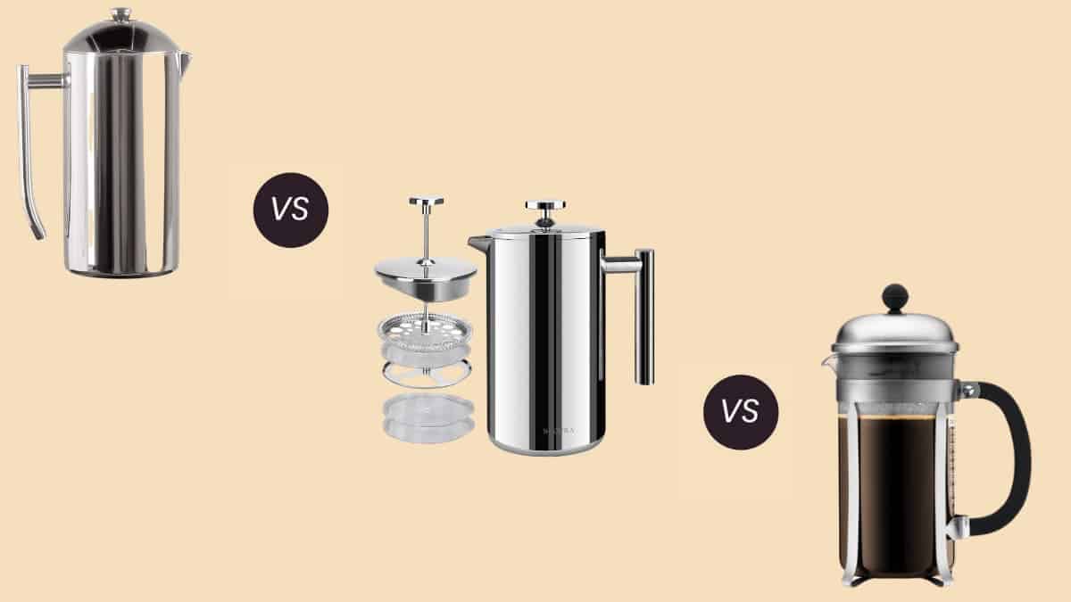 What's The Best French Press 2022?