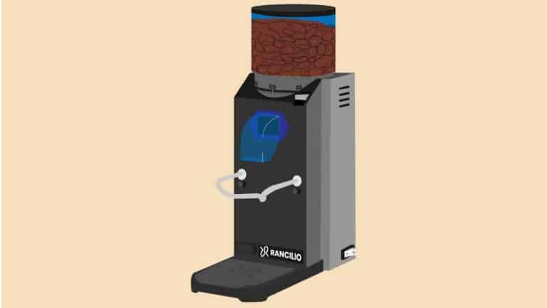 The Rancilio Rocky Coffee Grinder 2022 Review