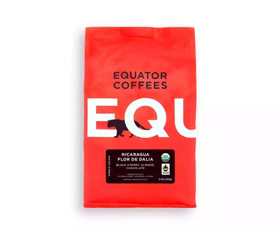 Nicaragua Flor De Dalia | Equator Coffee