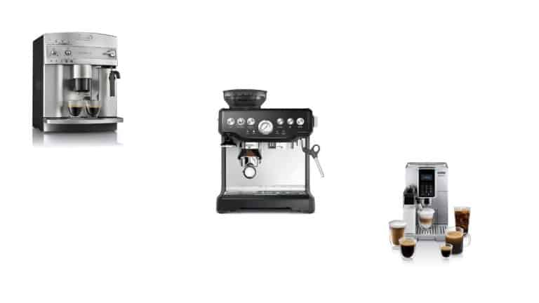 The Best Espresso Machine 2022 Ultimate Guide