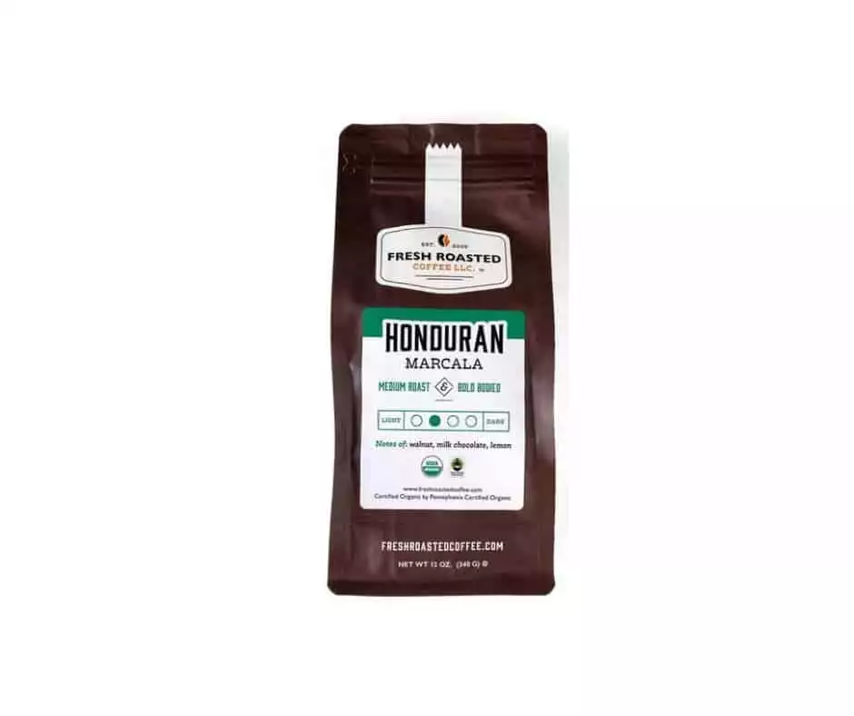 Honduran Marcala Coffee - FTO | Fresh Roasted Coffee