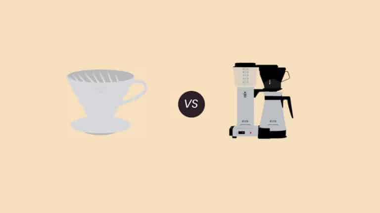 Pour Over vs Drip – What’s Better?