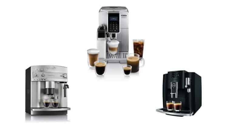 Best Super Automatic Espresso Machine 2024