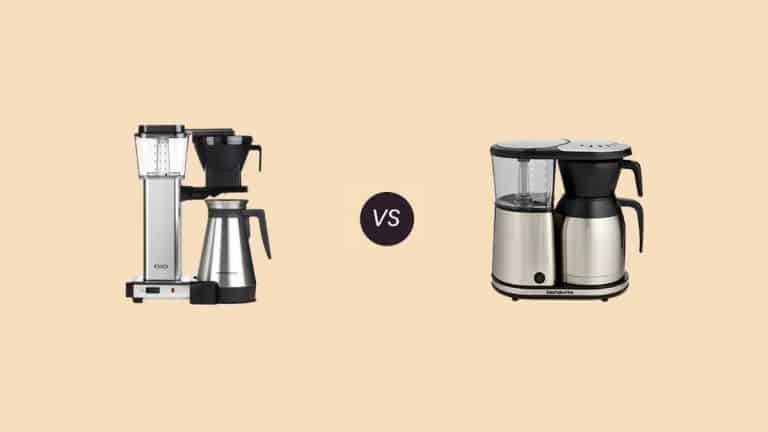Technivorm Moccamaster vs Bonavita – The Drip Coffee Maker 2022 Showdown