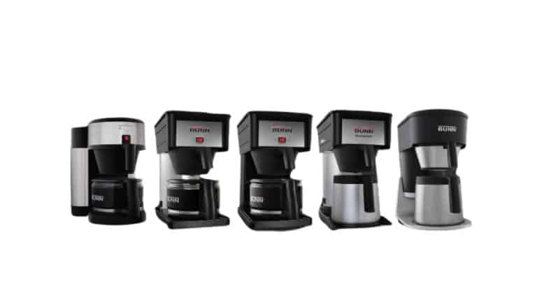 The Best Bunn Coffee Maker 2022 Ultimate Guide