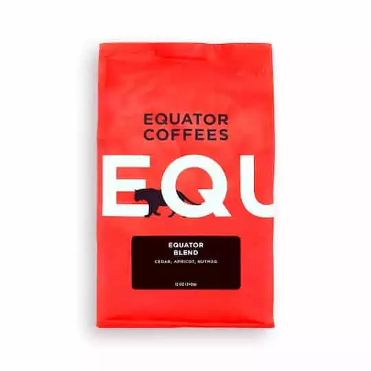 Equator Coffee Blend