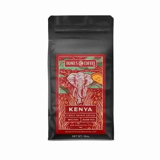 Kenya Single Origin | Medium Roast