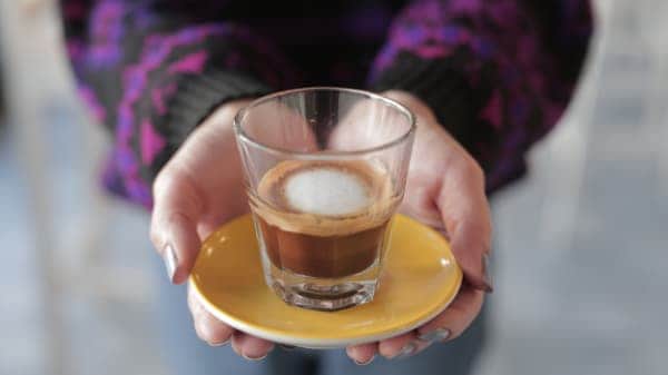 Espresso Macchiato