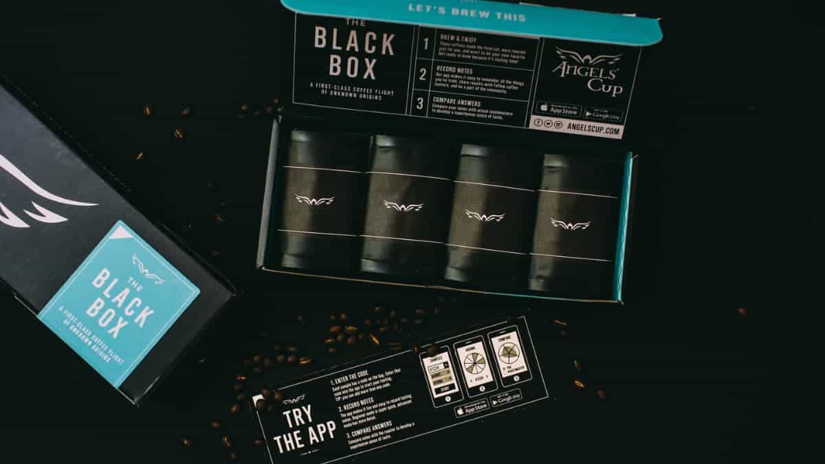 black box package