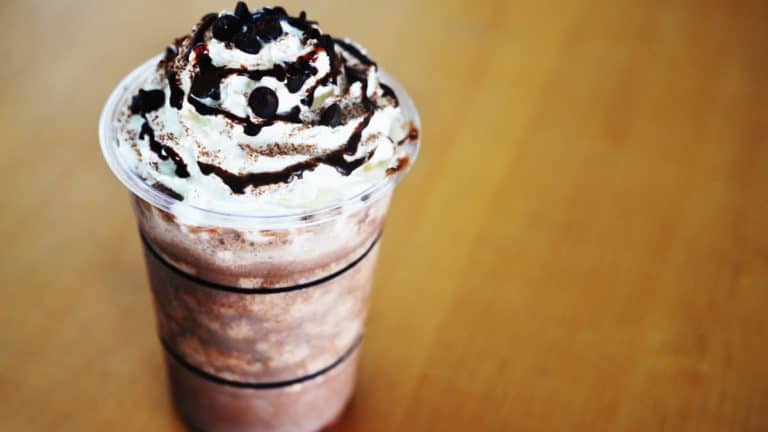 What Is A Frappe & Is It The Same As A Frappuccino?