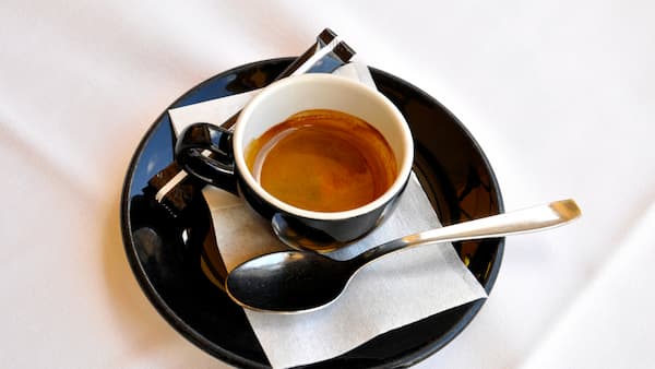 single espresso