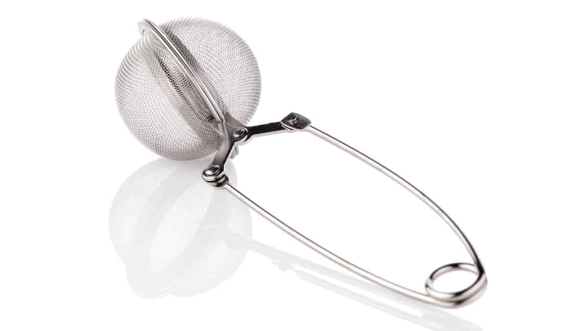 tea strainer 