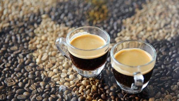 double espresso