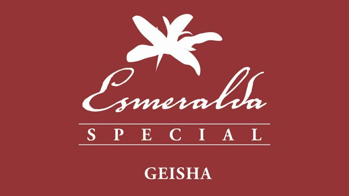 Esmeralda Geisha