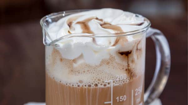 heavy cream in coffee for weight loss