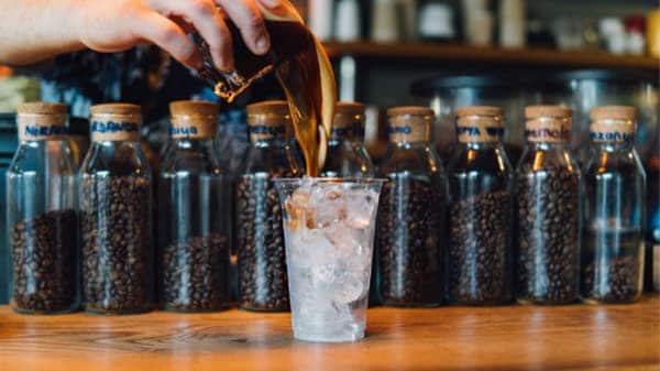 iced cold brew