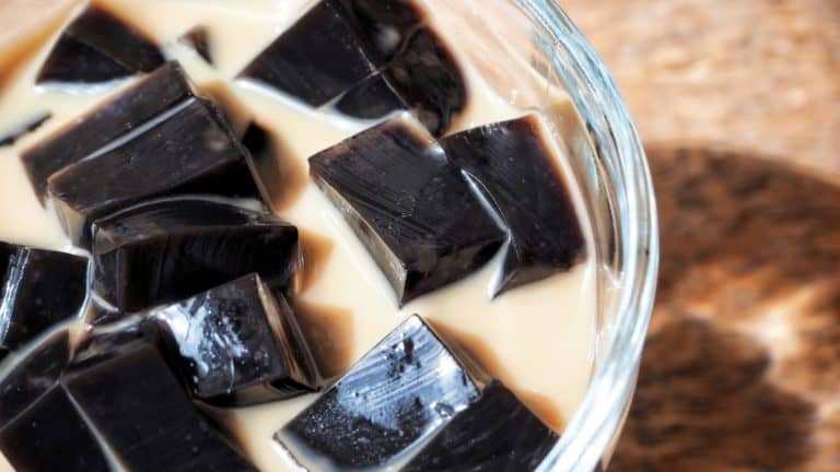How To Make Coffee Jelly Recipe