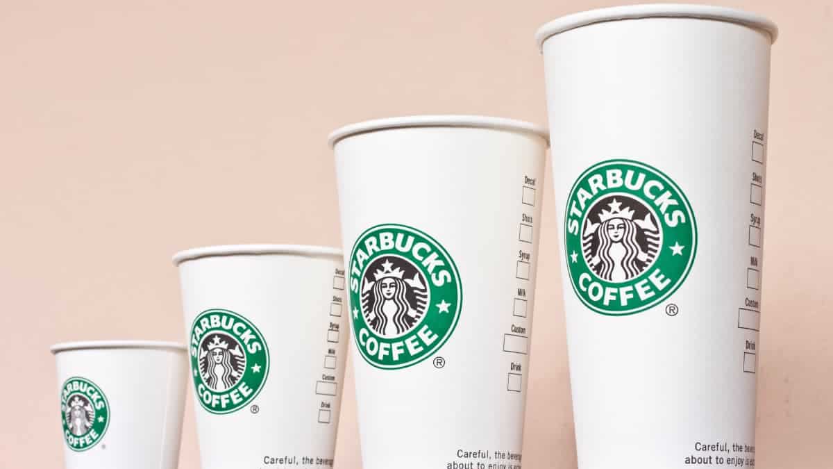 Top 5 cà phê đá starbucks năm 2022