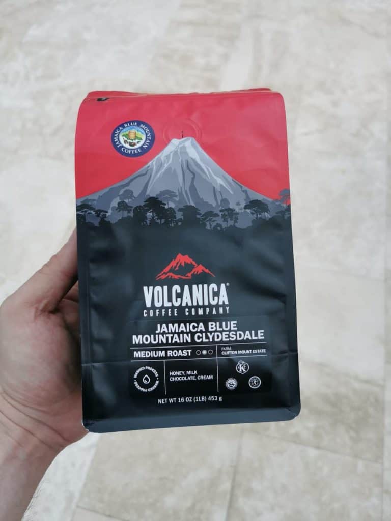 Volcanica JBM