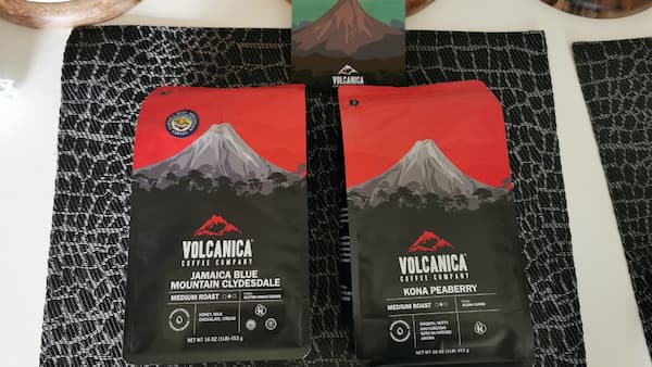 volcanica beans