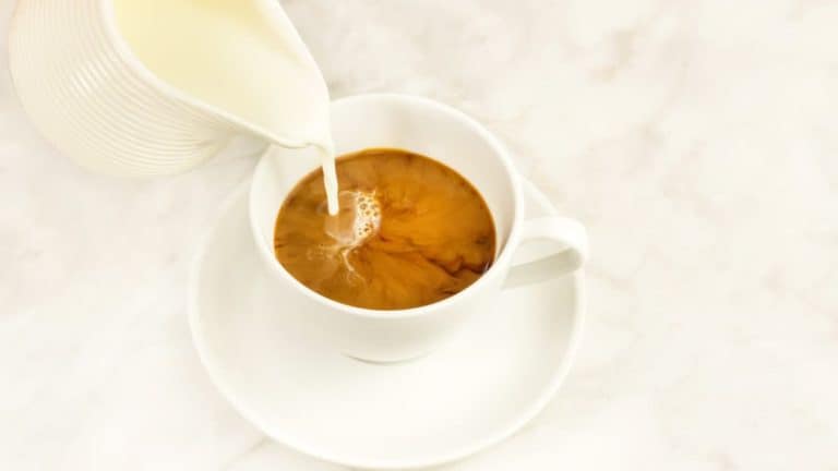 Can You Froth Coffee Creamer?