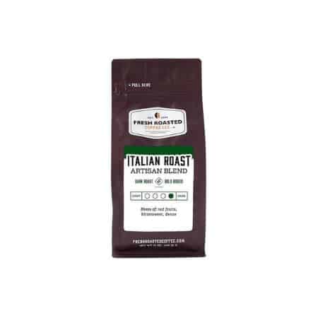 Italian Roast Espresso | Fresh Roasted Coffee