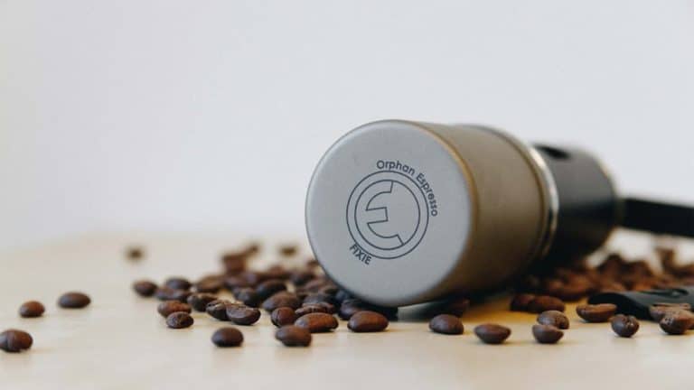 Orphan Espresso Fixie Review: Most Unique Hand Coffee Grinder Yet?