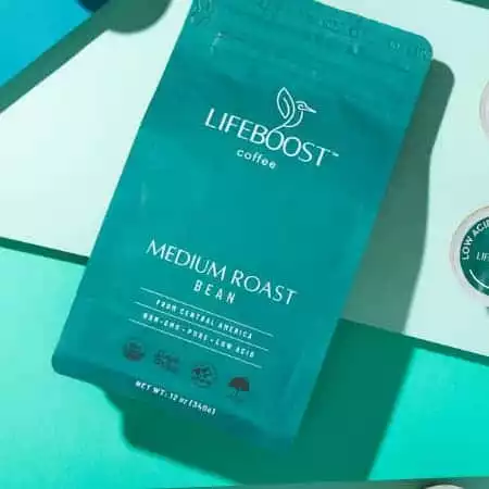 Lifeboost Coffee Beans | Single Origin