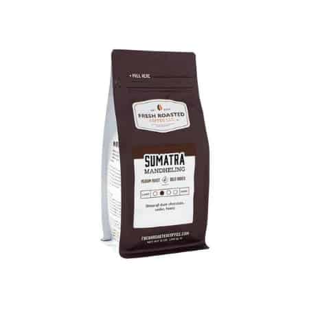 Sumatra Mandheling Coffee | Fresh Roasted Coffee LLC